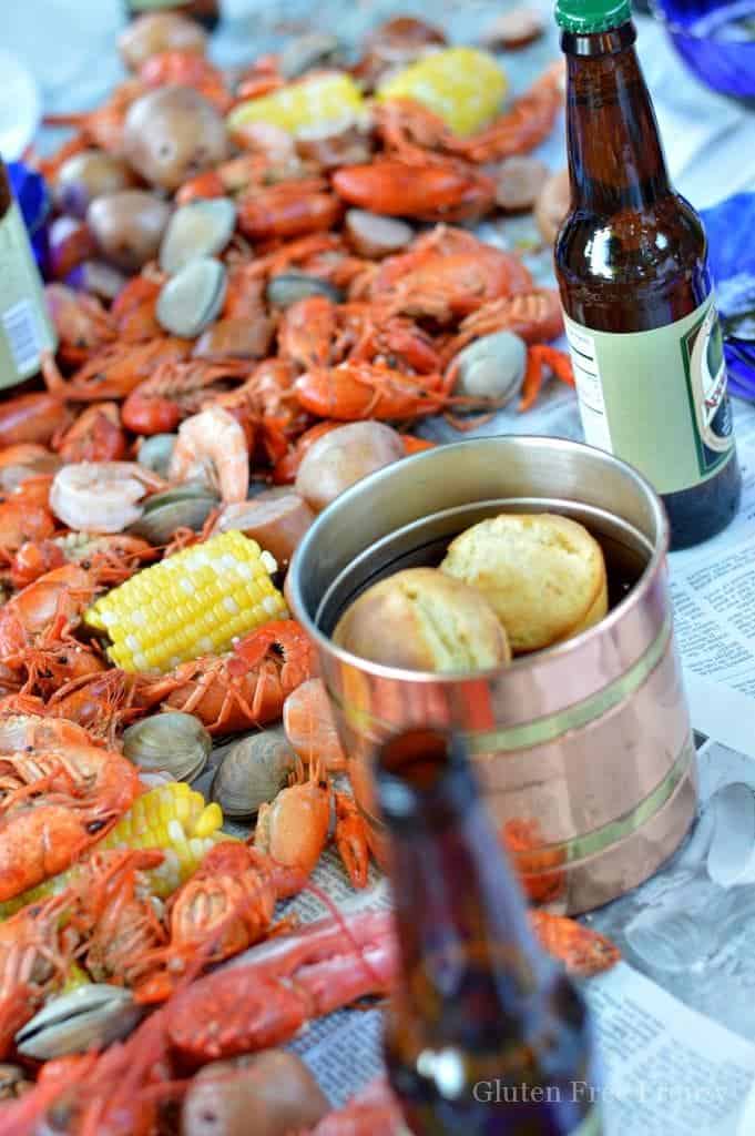 Cajun Seafood Boil: how to host and recipes for success